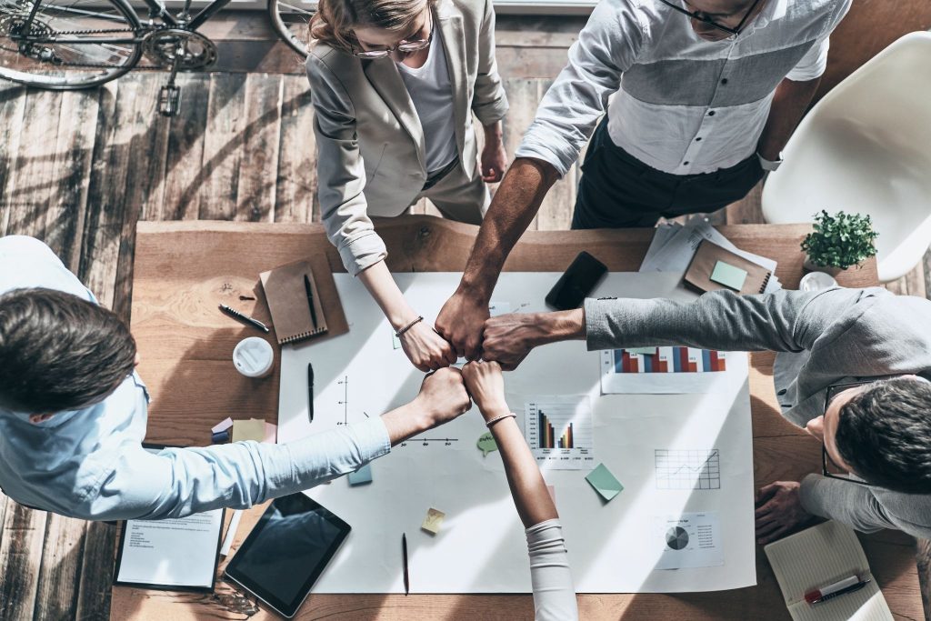 How does project management software improve team efficiency?